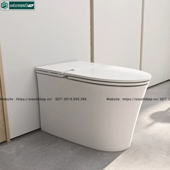 Bồn cầu 1 khối American Standard WP - 3232 (Studio S Đặt Sàn)