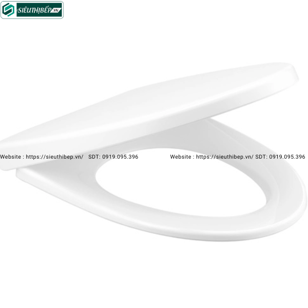 Bồn cầu 1 khối COTTO C105337 - Nắp Êm