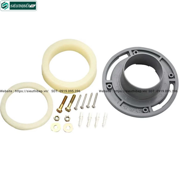 Bồn cầu 1 khối COTTO C101907 - Nắp Êm Xả Gạt