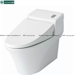Bồn cầu 1 khối Inax AC - 1008VRN (AC1008VRN)