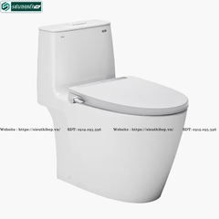 Bồn cầu 1 khối Inax AC - 902 / CW - S32VN (Nắp rửa cơ)