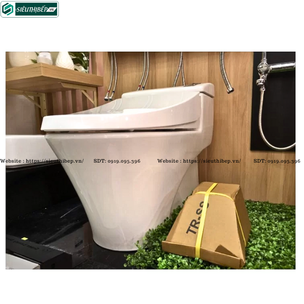 Bồn cầu 1 khối Inax AC - 1017VRN