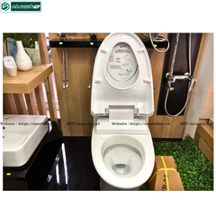 Bồn cầu 1 khối Inax AC - 1017VRN