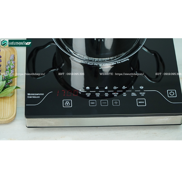 Bếp từ đơn Chef's EH - IH2000A