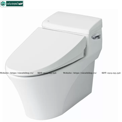 Bồn cầu 1 khối Inax AC - 1017VRN