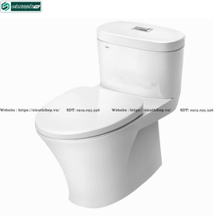 Bồn cầu 1 khối Inax AC - 959VAN (959VAN) Aqua Ceramic