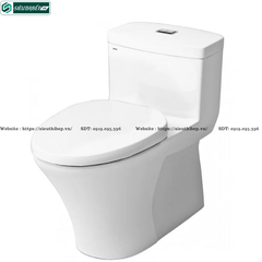 Bồn cầu 1 khối Inax AC - 900VRN (AC900VRN) Aqua Ceramic