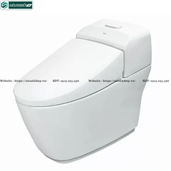 Bồn cầu 1 khối Inax AC - 1032VN Aqua Ceramic