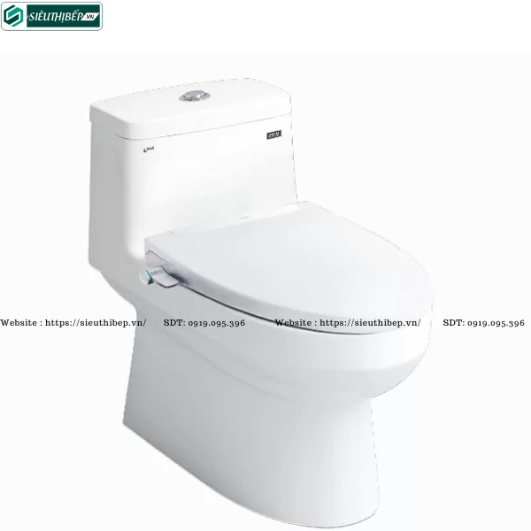 Bồn cầu 1 khối Inax AC - 939 / CW - S32VN (Nắp rửa cơ)