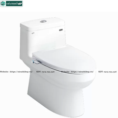 Bồn cầu 1 khối Inax AC - 939 / CW - S32VN (Nắp rửa cơ)