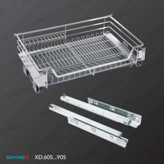 Giá bát đĩa nan dẹt GrandX XD.60S / XD.70S / XD.80S / XD.90S