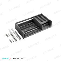 Giá bát đĩa Titanium GrandX XD.70T / XD.80T / XD.90T