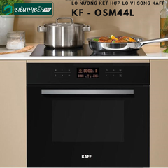 Lò kết hợp Kaff KF - OSM44L (Lò nướng kết hợp lò vi sóng - 44 Lít)