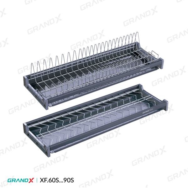 Giá bát cố định nan dẹt GrandX XF.60S / XF.70S / XF.80S / XF.90S
