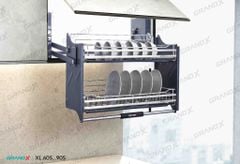 Giá bát nâng hạ nan dẹt, khung thép GrandX XL.60S / XL.70S / XL.80S / XL.90S