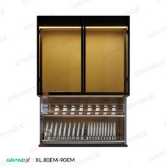 Giá bát nâng hạ điện Serius GrandX XL.80ES / XL.90ES