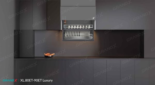 Giá bát nâng hạ điện Luxury GrandX XL.80ET - Luxury / XL.90ET - Luxury