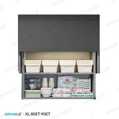 Giá gia vị nâng hạ điện Serius GrandX XL.80ET / XL.90ET
