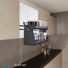 Giá bát nâng hạ Titanium GrandX XL.80T / XL.90T