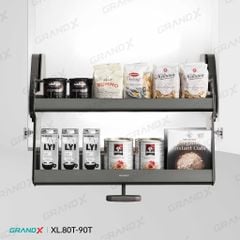 Giá bát nâng hạ Titanium GrandX XL.80T / XL.90T