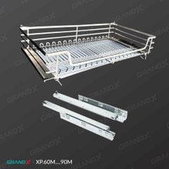 Giá xoong nồi nan oval GrandX XP.60M / XP.70M / XP.80M / XP.90M