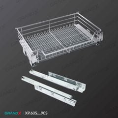 Giá xoong nồi nan dẹt GrandX XP.60S / XP.70S / XP.80S / XP.90S