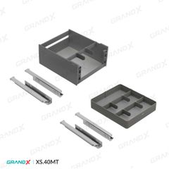 Giá gia vị Titanium GrandX XS.40MT