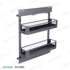 Kể chất tẩy rửa nhôm vách kính GrandX XU.200G