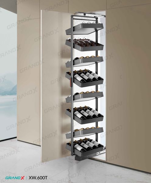 Tủ rượu vang GrandX XW.600T
