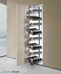 Tủ rượu vang GrandX XW.600T