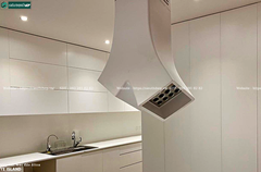 Máy hút mùi Elica YE ISLAND (Đảo - Treo độc lập)