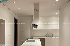 Máy hút mùi Elica YE ISLAND (Đảo - Treo độc lập)