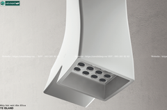 Máy hút mùi Elica YE ISLAND (Đảo - Treo độc lập)