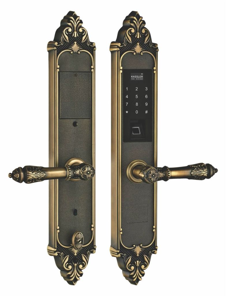 Khóa đại sảnh điện tử Kassler KL - 959GR