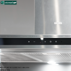 Máy hút mùi Malloca ZETA K1573 (Áp tường - Chữ T)