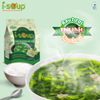 canh ăn liền isoup cải xoong nấu thịt