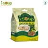 canh ăn liền isoup cải chua nấu thịt