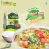 canh ăn liền isoup canh chua chay
