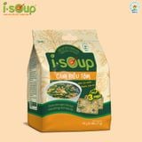  Combo 3 Túi Canh ISOUP (Riêu - Cải Xoong - Rau Ngót) - Canh Ăn Liền Sấy Thăng Hoa 
