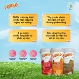  [COMBO 3 LY] iChill Sâm Long Nhãn Nấm Tuyết Hạt Chia Nước Thanh Nhiệt Sấy Thăng Hoa Từ Trái Cây Tự Nhiên 