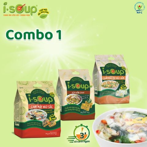 Combo ISOUP