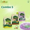  Combo 3 Túi Canh ISOUP (Chua Chay + Súp Nấm + Khoai Mỡ) - Canh Ăn Liền Sấy Thăng Hoa 