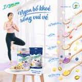  Sữa Chua Ngũ Sắc Sấy Thăng Hoa I.Yaua túi 25g 