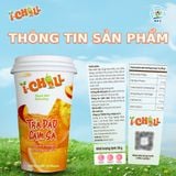  iChill Trà Đào Cam Sả Nước Thanh Nhiệt Sấy Thăng Hoa Từ Trái Cây Tự Nhiên 