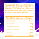  [Mua 2 tặng 1 Móc Khóa Gấu] Sữa Chua Sấy Thăng Hoa IYaua Gấu Hạt Nút Vị PHÔ MAI Túi 16G - Snack Ăn Vặt Sấy Thăng Hoa 