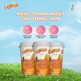  iChill Trà Đào Cam Sả Nước Thanh Nhiệt Sấy Thăng Hoa Từ Trái Cây Tự Nhiên 