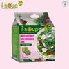 canh ăn liền isoup rau tập tàng