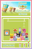  [QUÀ TẶNG KHÔNG BÁN] MUA 2 LY ISOUP HUUPS TẶNG 1 TÚI MÙ 