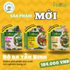  [NEW] Combo 3 Túi Canh Ăn Liền ISOUP Mới - Viên Canh Ăn Liền Sấy Thăng Hoa 