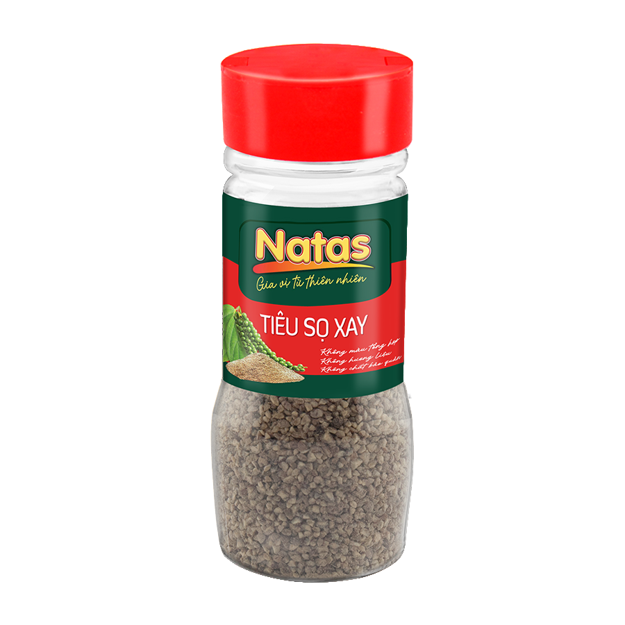 Tiêu Sọ Xay Natas Hũ 55g